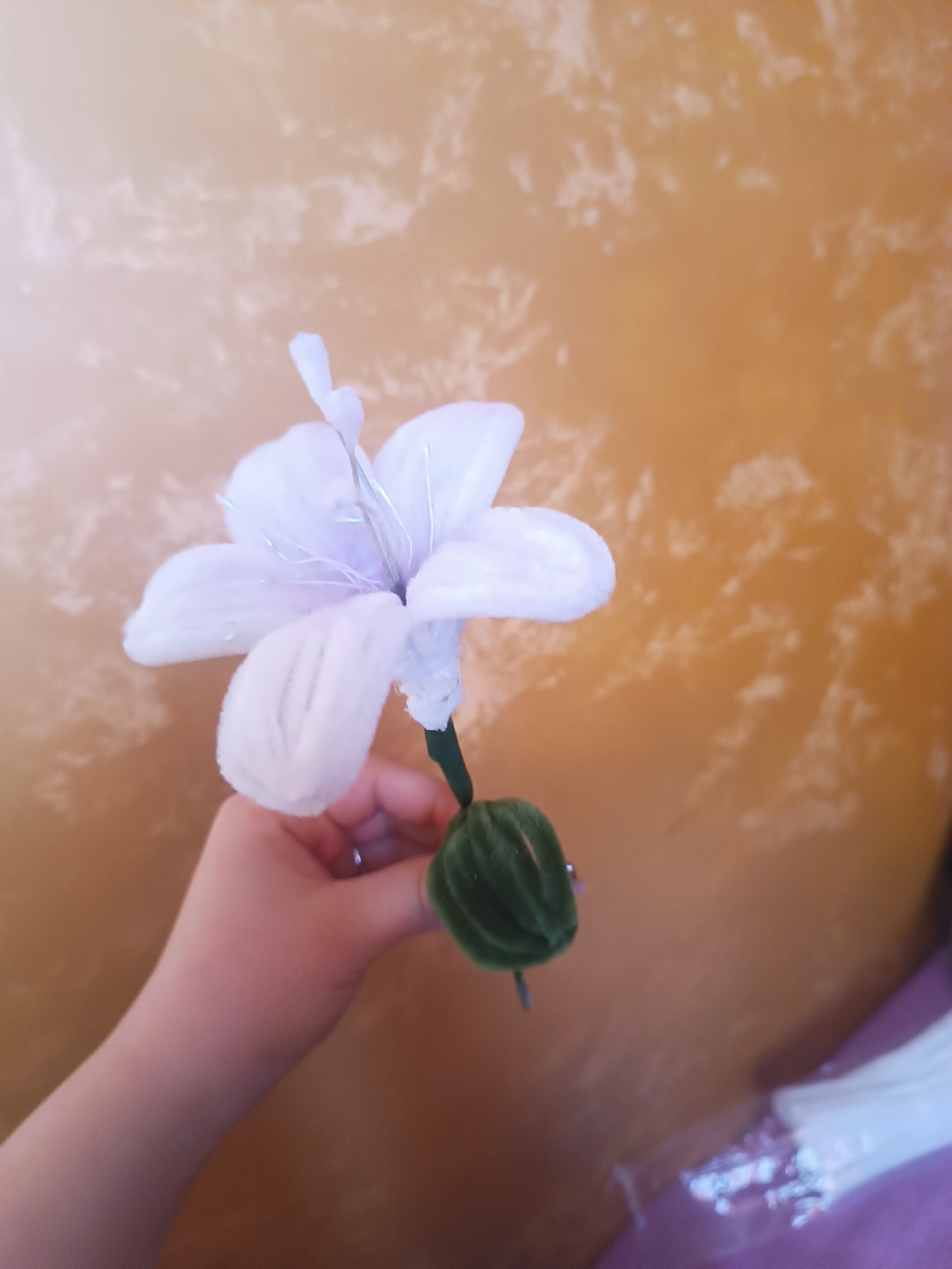 Цветок Lilly&Kiss
